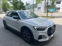 Gebraucht Audi A1 Sport 150 PS (110 kW) 2023 Cortinaweiss SUV