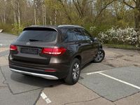 Usata Mercedes GLC220 2017 Marrone SUV