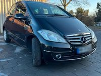 Gebraucht Mercedes A160 95 PS (69 kW) 2009 Schwarz Limousine