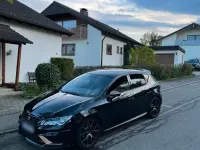 Gebraucht Seat Leon CUPRA 310 PS (228 kW) 2018 Schwarz Limousine