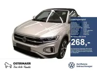 Brugt VW T-Roc Style 2025 Sølv SUV