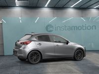 Gebraucht Mazda 2 Homura-Line 90 PS (66 kW) 2024 Grau Limousine