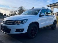 Gebraucht VW Tiguan Trendline 140 PS (102 kW) 2015 Weiß SUV