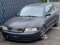 Second-hand Audi S4 310 CP (228 kW) 1999 Negru Break