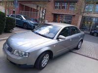 Gebraucht Audi A4 131 PS (96 kW) 2002 Silber Limousine