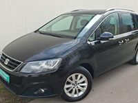 Second-hand Seat Alhambra 150 CP (110 kW) 2018 Negru Monovolum