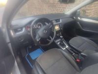 Second-hand Skoda Octavia Style 150 CP (110 kW) 2016 Negru Break