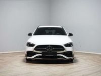 gebraucht Mercedes C220 d T-Modell AMG-Night/360°/D-Light/Memory