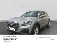 Gebraucht Audi Q2 Comfort 110 PS (80 kW) 2024 Florettsilber metallic SUV