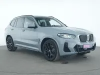 Gebraucht BMW X3 M Sport 190 PS (139 kW) 2024 Brooklyn grau SUV