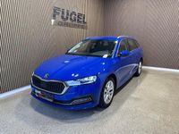 Gebraucht Skoda Octavia First Edition 150 PS (110 kW) 2020 Energy blau Kombi
