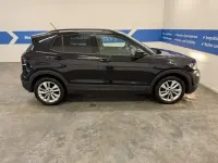 Używany VW T-Cross Move 110 KM (80 kW) 2023 Czarny SUV