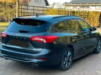 Gebraucht Ford Focus ST-Line X 150 PS (110 kW) 2020 Grau Kombi