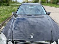 gebraucht Mercedes E320 CDI AVANTGARDE Avantgarde