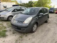 Second-hand Nissan Note Acenta 88 CP (64 kW) 2006 Gri Hatchback
