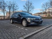 Gebraucht VW Passat 190 PS (139 kW) 2021 Schwarz Kombi