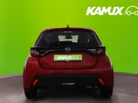 Gebraucht Mazda 2 92 PS (67 kW) 2022 Rot Limousine