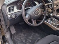 Gebraucht Audi A4 Attraction 150 PS (110 kW) 2014 Schwarz Kombi