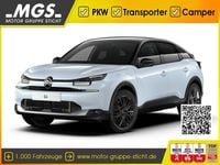 Neu Citroën C4 145 PS (106 kW) 2026 Okenit weiß SUV