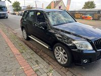 gebraucht Mercedes GLK220 CDI