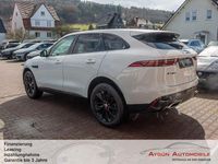 Gebraucht Jaguar F-Pace SE 300 PS (220 kW) 2022 Fuji/polaris white SUV