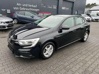 Gebraucht Renault Mégane IV Life 101 PS (74 kW) 2017 Schwarz Limousine