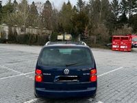 gebraucht VW Touran 2,0 diesel