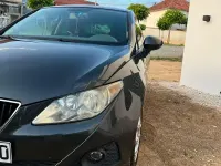 Gebraucht Seat Ibiza SC 86 PS (63 kW) 2009 Blau Kleinwagen