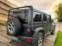Gebraucht Jeep Wrangler Rubicon 200 PS (147 kW) 2016 Schwarz SUV