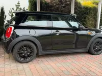 Gebraucht Mini ONE 105 PS (77 kW) 2016 Schwarz Kleinwagen