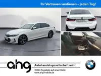 Gebraucht BMW 320 M Sport 184 PS (135 kW) 2025 Weiß Limousine