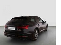 Gebraucht Audi A6 Advanced 245 PS (180 kW) 2025 Mythosschwarz metallic Kombi
