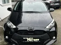 Gebraucht Mazda 2 116 PS (85 kW) 2023 Schwarz Kleinwagen