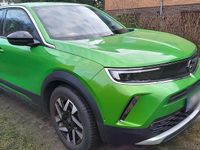 Gebraucht Opel Mokka Elegance 110 PS (80 kW) 2022 Grün SUV
