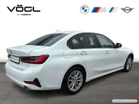 Gebraucht BMW 330 265 PS (194 kW) 2020 Weiß Limousine