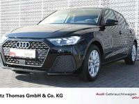 Gebraucht Audi A1 Sportback Advanced 95 PS (69 kW) 2024 Mythosschwarz Kleinwagen