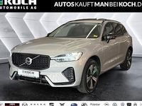 Gebraucht Volvo XC60 Core 350 PS (257 kW) 2024 Silber SUV
