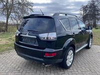 Gebraucht Mitsubishi Outlander Edition 147 PS (108 kW) 2011 Schwarz SUV