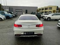 gebraucht Mercedes S500 S 500Coupe*9 Gg *AMG/MagicSky/LED Swarovski/Nightv