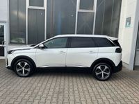 Gebraucht Peugeot 5008 Allure 131 PS (96 kW) 2021 Perlmutt weiß Van / Kleinbus