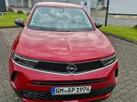 Gebraucht Opel Mokka Edition 101 PS (74 kW) 2023 Rot SUV