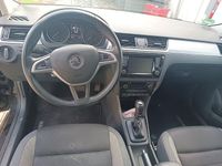 Gebraucht Skoda Rapid 90 PS (66 kW) 2017 Schwarz Kleinwagen