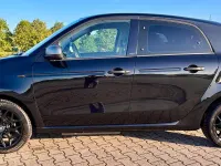 Gebraucht Smart ForFour Electric Drive Passion 60 kW (82 PS) 2018 Schwarz Kleinwagen