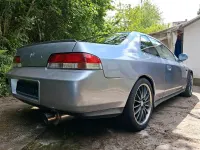 Gebraucht Honda Prelude 140 PS (102 kW) 1998 Silber Coupé