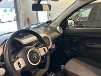 Gebraucht Renault Twingo Intens 71 PS (52 kW) 2015 Weiß Kleinwagen