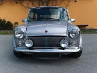 Second-hand Rover Mini 63 CP (46 kW) 2000 Argintiu Hatchback