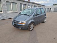 Gebraucht Fiat Idea 95 PS (69 kW) 2004 Grau Van / Kleinbus