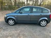 Gebraucht Audi A2 75 PS (55 kW) 2003 Grau Kleinwagen