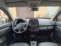 Gebraucht Dacia Spring Comfort Plus 33 kW (45 PS) 2022 Silber Kleinwagen