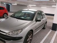 gebraucht Peugeot 206 TÜV/ABGELAUFEN